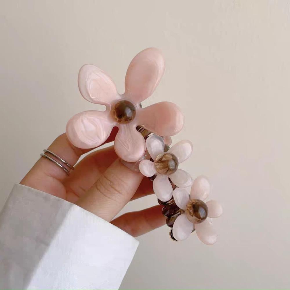 2pcs Ponytails Spiral Rubber Band Telephone Wire Head Ropes New Phone Cord Hair Tie  Girls