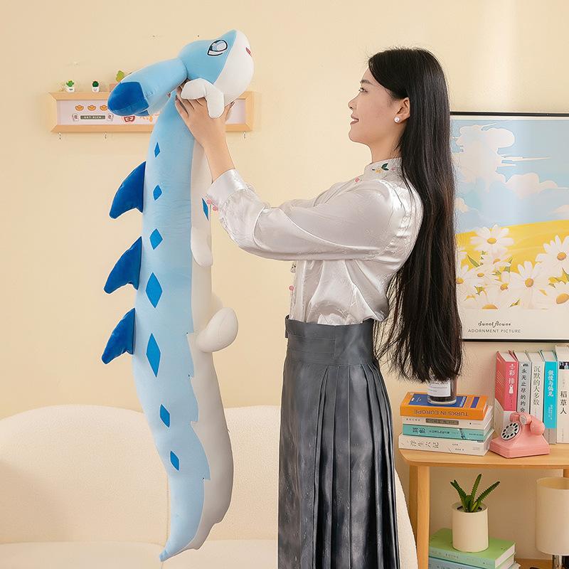 Fast Whirling Ferret Dream Dragon Peripheral Doll Brother, Hello Fragrance Classic Phantom Beast Paru Fast Whirling Ferret Doll