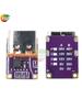 PD3.0/3.1 QC3.0 Schnelllade-Modul DC 5V/9V/12V/15V/20V/28V/36V/48V Ausgangsspannung Trigger PD zu DC Lade-Modul Typ-C Inter