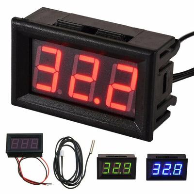 Misurazione parametri fisici – Strumenti per misurare la temperatura