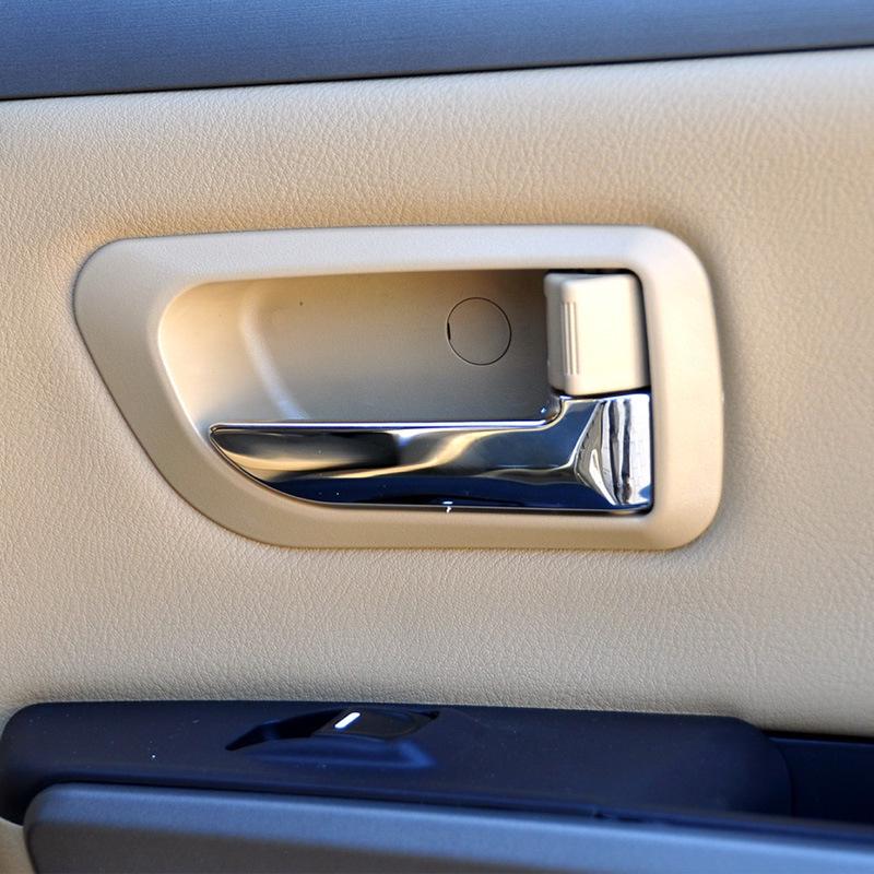 Kompatibilní vnitřní klika dveří pro Great Wall Haval H3H5, Vhodná pro staré i nové modely: Vnitřní klika, přezka a táhlo