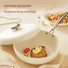 Wenlunshan Non-Stick Wok & Frying Pan Set