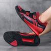 Neue professionelle Unisex Schnürlose Kniebeugen Hard Pull Schuhe Kraftheben Schuhe Fitness Trainingsschuhe Rutschfeste Deep Squat Stiefel