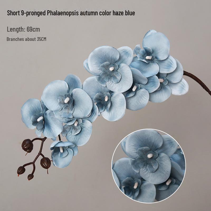 High-End Artificial Phalaenopsis Orchids for Home or Wedding Decor