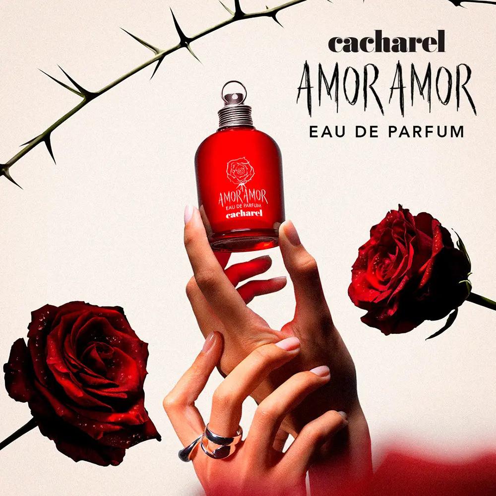 Cacharel - Amor Amor Eau De Parfum 100 Ml - 