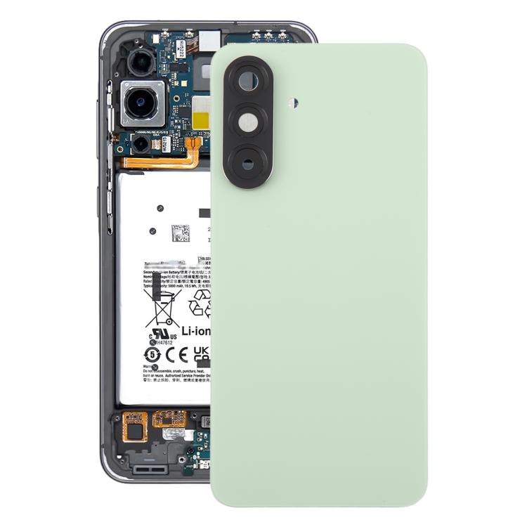 Pentru Samsung Galaxy A56 SM-A566B Capac Spate OEM cu Capac Lentilă Cameră