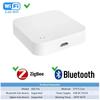 ZigBee 3.0 Smart Gateway Hub for Tuya APP Smart Home Wired Gateway Hub RJ45 Ethernet Bridge Router Work with Alex Smart Home