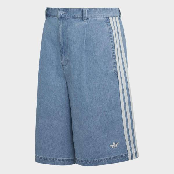 Adidas Summer Glow Denim Chino Shorts Kx1192