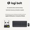 Logitech MK650 Wireless Bluetooth Keyboard and Mouse Combo