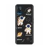 For ZTE Blade A51 Case BladeA71 Stylish Painted Silicone Soft Protector Back Cover For ZTE Blade A71 A7030 BladeA51 Phone Cases