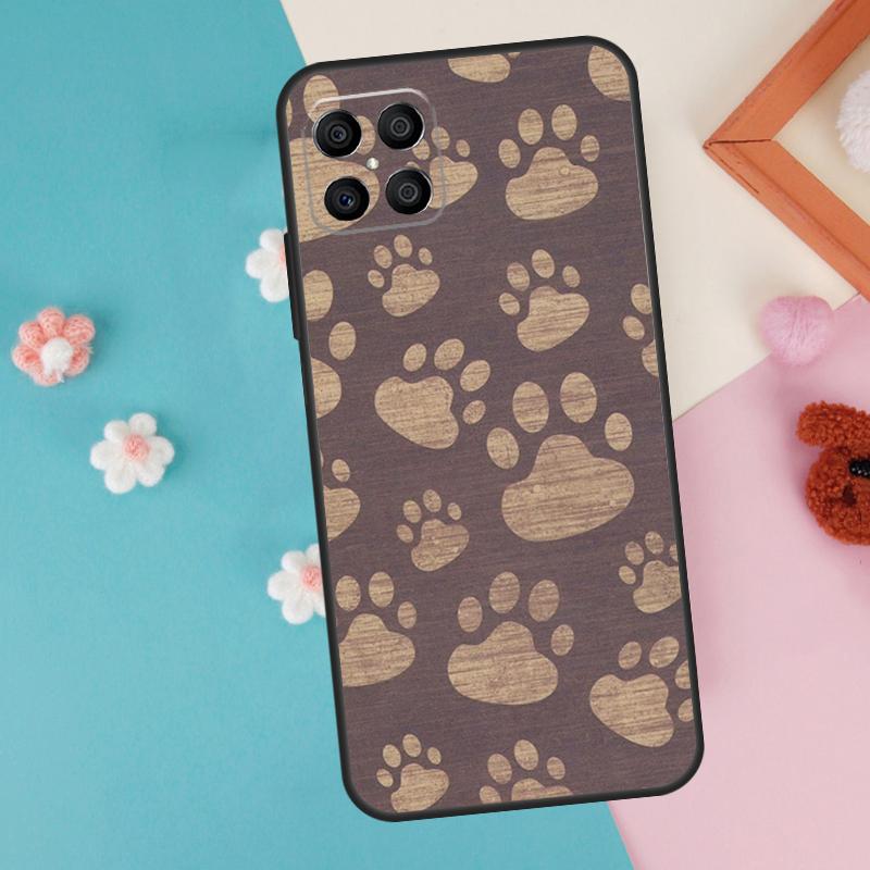 

Dog Paw Case For Honor 200 Pro 50 70 90 Lite X9a X8a X8 X9 X8b X9c X9b Honor Magic 7 5 6 Pro Cover Honor 200 Pro