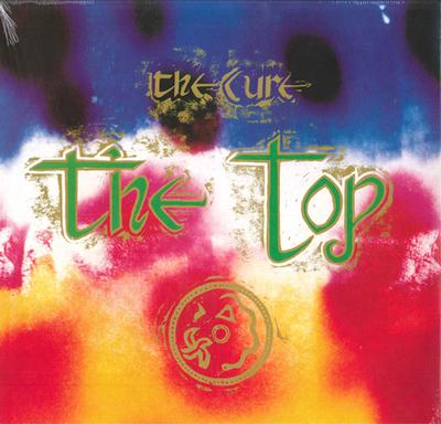 LP Plaat CURE - The Top R125806 Fiction Records 2016 VS Rock