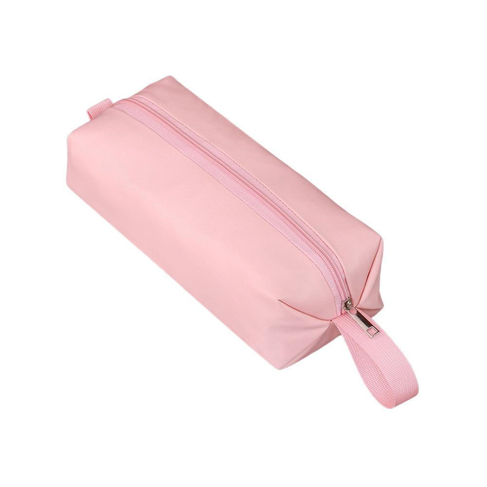 

Foldable Hair Dryer Storage Bag Dustproof Large Capacity Hair Curler Protective Cover with Handle Soft Carrying Case for Travel