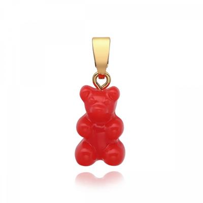         Nostalgia Bear Sangria Classic Connector                           