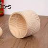 Wooden Dumpling Press Tool Dough Press for Dumplings Hand Pie Maker Rolling Machine Wood Kitchen Gadget for Dumplings