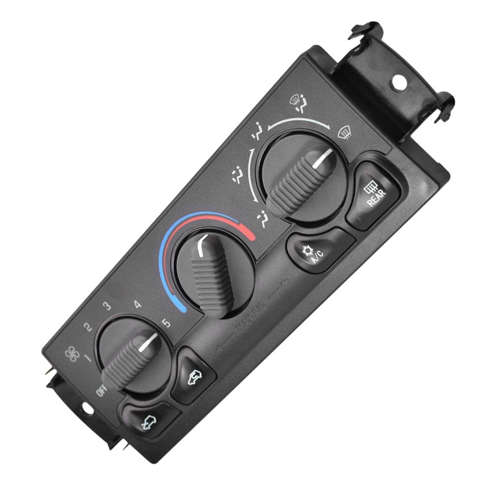 599-218 Air Conditioning Control Module Panel 15054697 15054698 15753263 15753264 6221605 19244873 for GMC Chevrolet