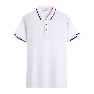 YDD WY2105 195G Pamuk Yarım Kol POLO GÖMLEK