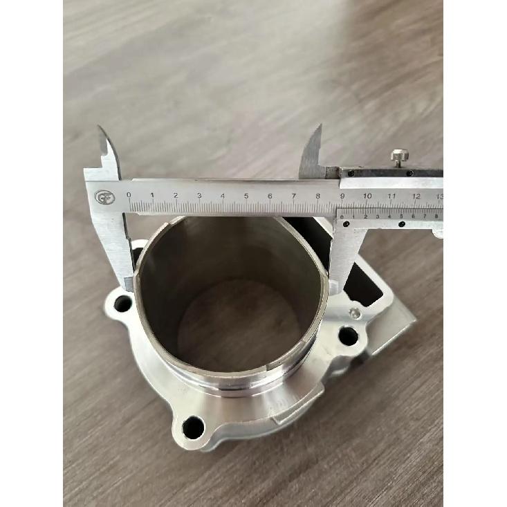 Zongshen NC350 Cylinder Enlargement Is 84mm, the Original Cylinder Diameter Is Upgraded from 77mm To 84mm, 4 Valves 177MM