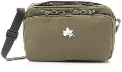 Shoulder Bag 27029 Khaki [Logo Spark]