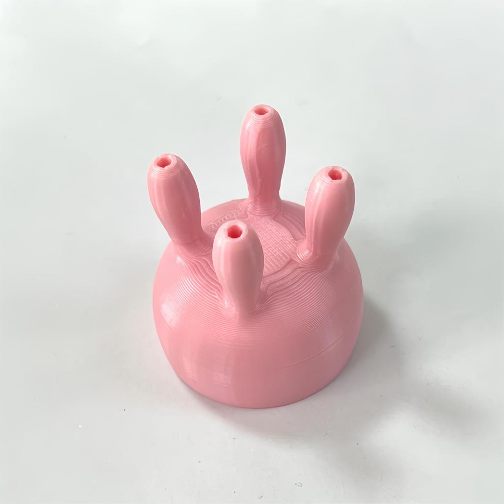 Divertente Tappo per Bottiglia di Latte Versante Girevole Plastica per Alimenti Copertura Scatola Latte Materno per Succo Antigoccia Antiribaltamento Divisore