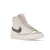 Nike Women's Blazer Mid '77 SE Snakeskin Sail Particle Beige DA8736-100
