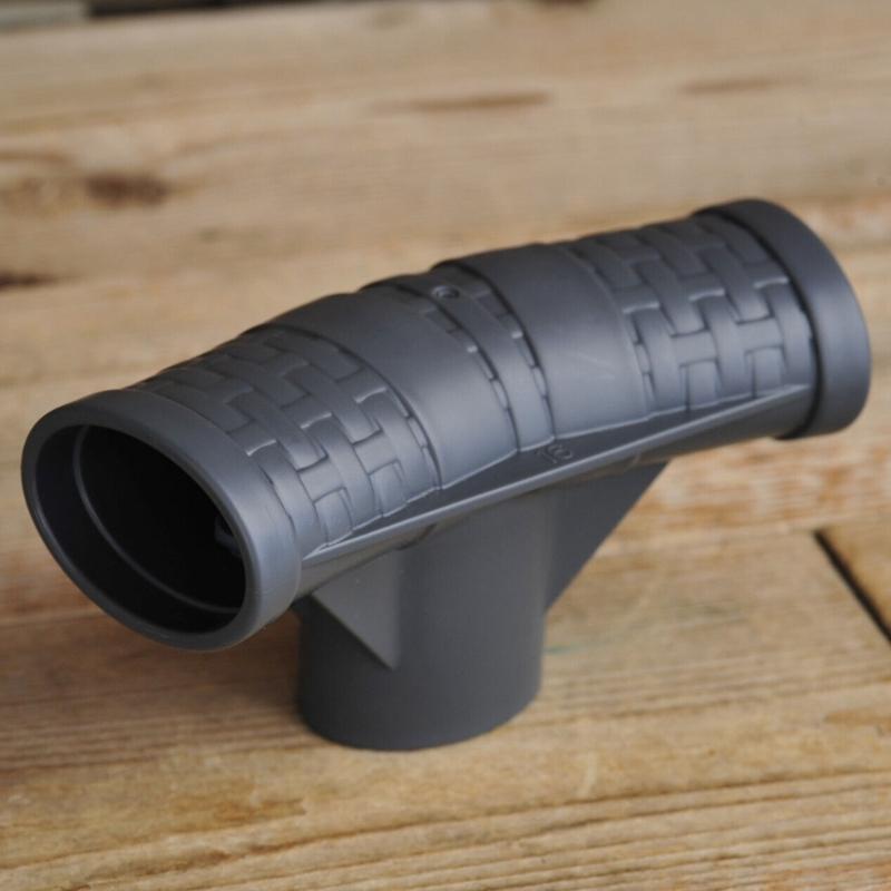 Poolschlauch T-Stücke 3-Wege Poolschlauchverbinder Ersatz für P07082 Aufstellpool Filterpumpen