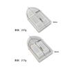 Church Window Crystal Epoxy Resin Mold Cabinet Storage Box Silicone Mould for Jewelry Display Holder Tray DIY Dish Mold