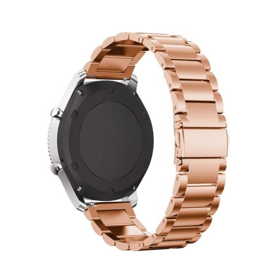 18/22/20/24mm Strap Stainless Steel Watch Band for Samsung/Frontier Bracelet