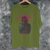 Unisex Unisex Graphic Printing Singer Metrika Album Tour 2026 T Shirt Tee Cotton Tshirts Clothes