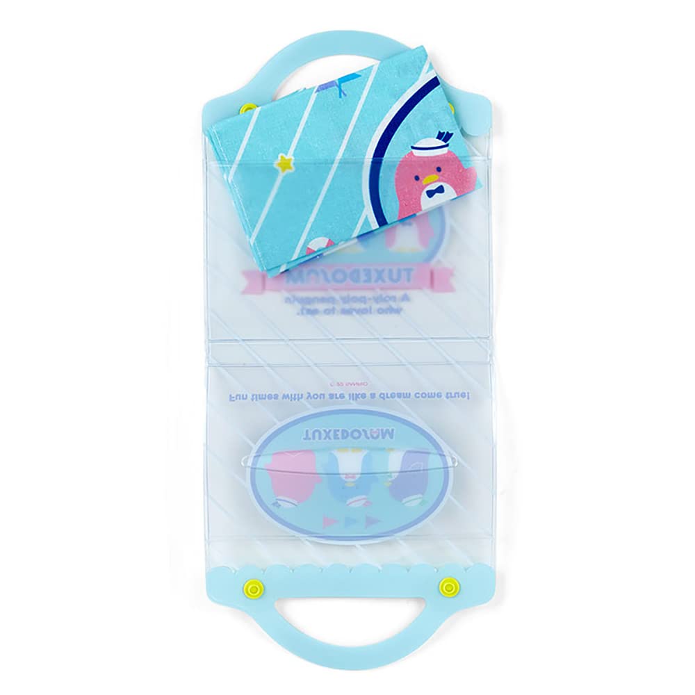Pouzdro Sanrio Sada kapesníčků Tuxedosam TUXEDOSAM Módní zboží znak x 1 x 795658 SANRIO (SANRIO) ~Sanrio Forever~ 13,5 13,7 cm