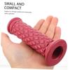 Iplusmile 2pcs Grips Motorcycle Grip Motorcycle Holder Scooter Motorcycle Driving Gloves Motorcycle Supply