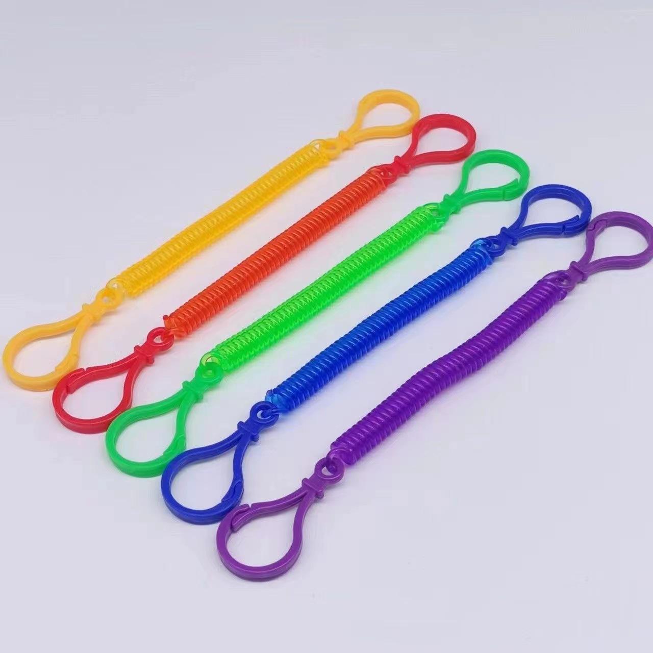 

Эластичный радужный фитнес-мяч для людей среднего и пожилого возраста - Детская игрушка для упражнений и похудения