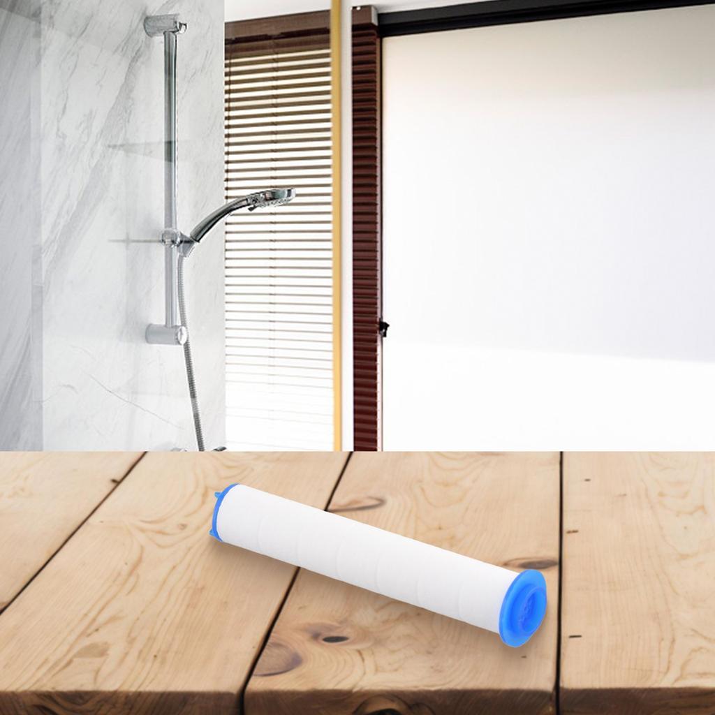 10 Shower Water Filters with PP Cotton for Enhanced Skin and Hair Care