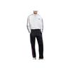 Li-Ning Sportmode Offener Hoodie Set Herren Hoodies Off-White AWEQ027-3