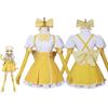 Cute And Elegant Polyester Cosplay Costume For Magical Girl Cosplayers Xs-xxxl