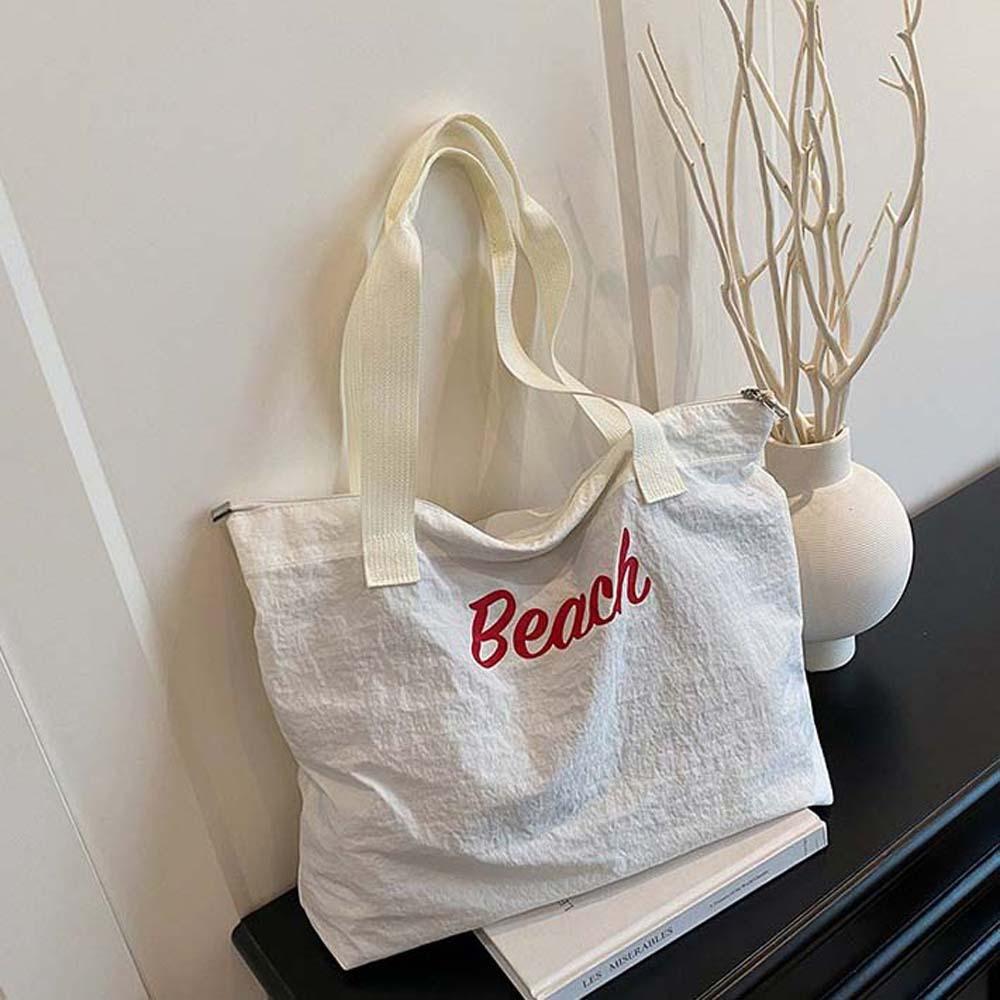 Japanese Style Composite Tote Bags Dopamine Large Capacity Handbag  Shopping