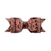 Wonmen Girls Sequins Bowknot Hairpin Toddlers Glittering Barrette Big Bow Knot Kids Hair Clip