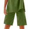 Women's Casual Summer Elastic Beach Shorts Casual Shorts