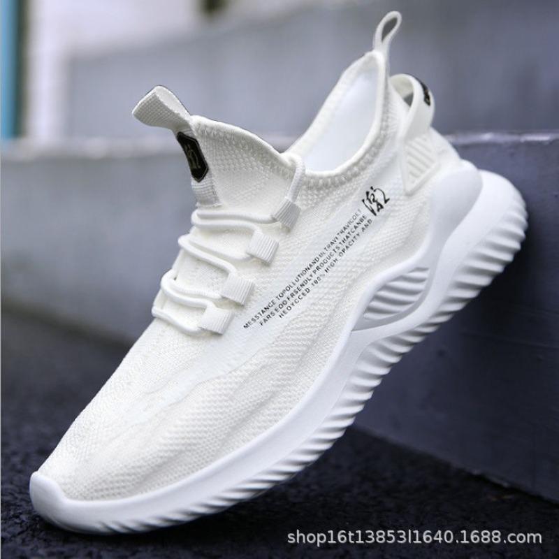 Spring and Autumn Trend Sneakers Men's Casual Running Shoes Men's Shoes Men's Shoes Men's