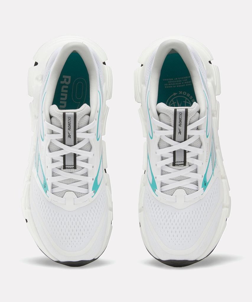 Reebok Float Zig 2 (W) - White: Aqua / 100263823
