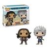 Funko POP! Naruto Hashirama and Tobirama 2-Pack Anime AE Limited