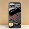 Creative poker card patterns For Google Pixel 10 9a 9 8A 8 7 7A 6 6A Pro XL 2024 5G Black Soft TPU Silicone Phone Case