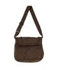 Eastserviceshop Ess Folded Crossbody Bag - Brown