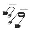 USB Smart Watch Charger Cradle for Samsung Galaxy Fit E SM-R375