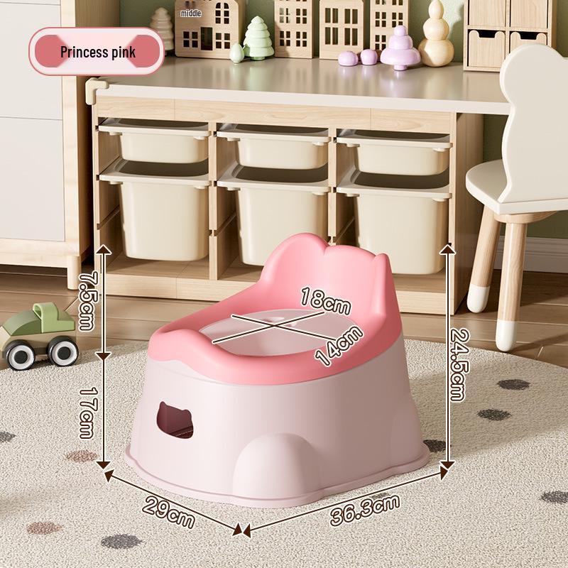 Children's Enlarged Potty Seat: Thickened Urinal for Babies, Toddlers, Boys & Girls.