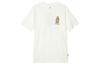 Barrel Runner T Shirt Men's White MT41596S-ST