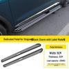 Geely Xingyue L/Boyue L Thor HiX Hybrid Side Step Pedal Modification