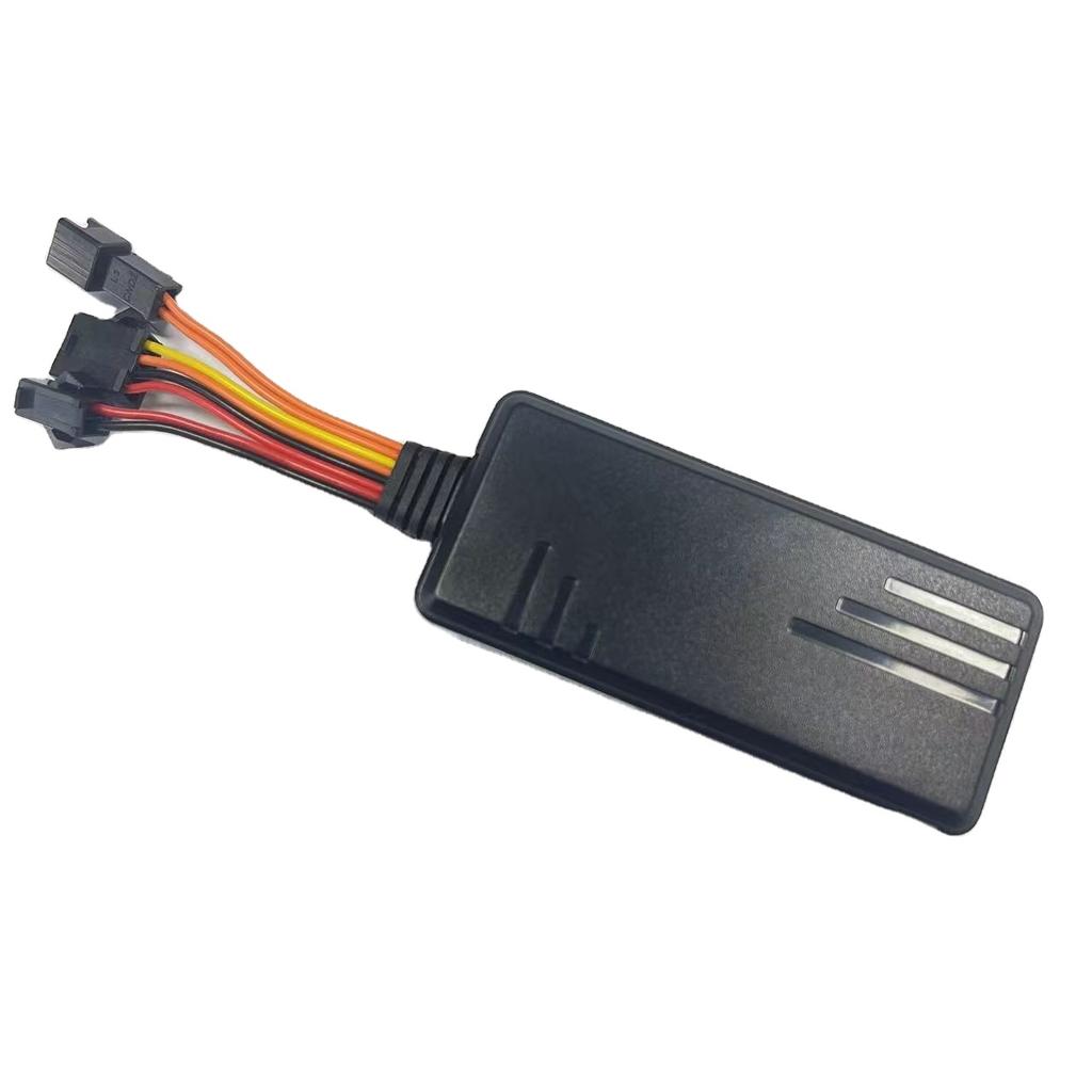2G Cheap Price Mini Vehicle GPS Tracking Device Remote Engine Cut Off Alarm Anti Theft GPS Tracker for Car Motorcycle