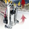 12V/24V Electric Horn Dual Trumpets Super Loud Horn Car Accessories Air Horn  Large Truck