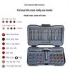 32-in-1 Multifunctional S2 Steel Ratchet Screwdriver & Wrench Set